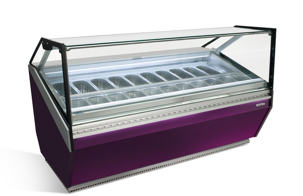 Gelato Display